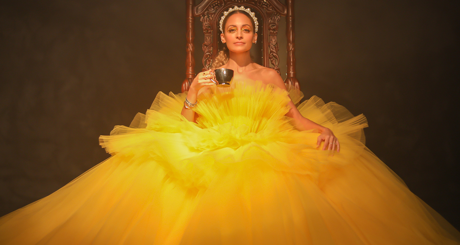 Nicole Richie Debuts Her Rap AlterEgo in Quibi Comedy Series ‘Nikki(02)