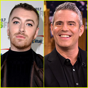 Sam Smith & Andy Cohen Share Thoughts on Dating Apps