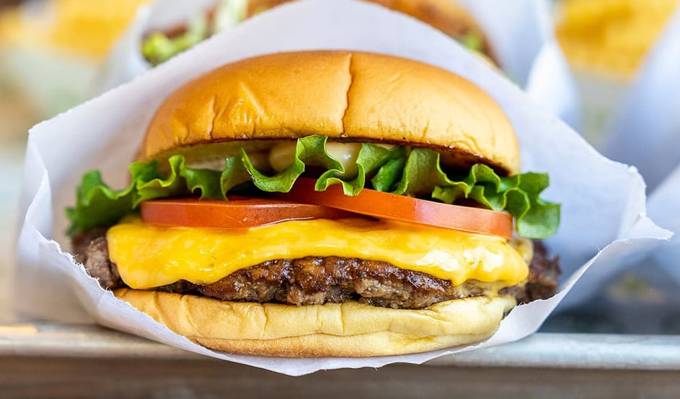 You Can Get a Shake Shack Burger Making Kit Delivered to Your Home