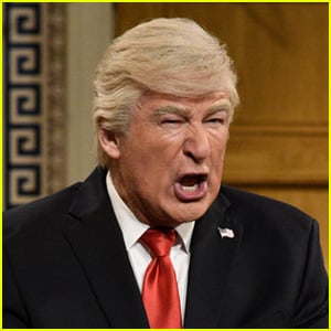Alec Baldwin's Donald Trump Names Joe Exotic as His 2020 Running Mate on 'SNL' - Watch! (Video)