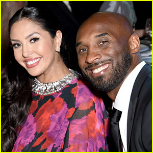 Vanessa Bryant Reacts to Kobe Being Posthumously Inducted Into Basketball Hall of Fame