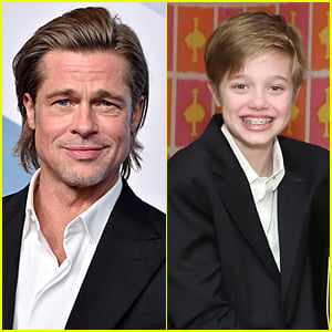 Brad Pitt is 'So Proud of Daughter Shiloh' As She Turns 14 This Week Brad  Pitt is 'So Proud of Daughter Shiloh' As She Turns 14 This Week | Angelina  Jolie, Brad