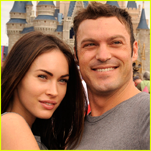 Brian Austin Green Says He & Megan Fox Could Get Back Together One Day
