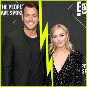 Cassie Randolph & Colton Underwood Announce Split After Two Years Together: 'This Is One Of The Hardest Things'