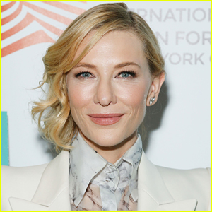 Cate Blanchett Boards Two New Films During Hollywood Shutdown