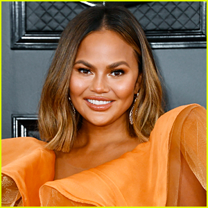 Chrissy Teigen Posts Public Message to Her 'Rich' Friends Asking for a Free 'Cravings' Swag Box