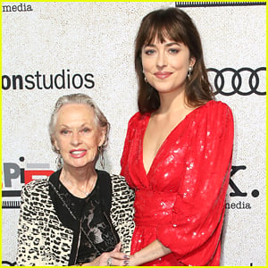 Dakota Johnson Remembers Growing Up With Grandmother Tippi Hedren's Tigers & Lions