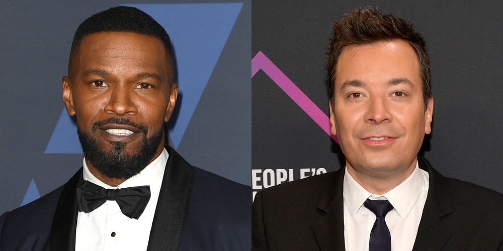 Jamie Foxx Responds to Jimmy Fallon’s Blackface ‘SNL’ Sketch Jamie