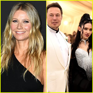 Gwyneth Paltrow Jokes That Grimes & Elon Musk Have Beat Her for Most Controversial Baby Name