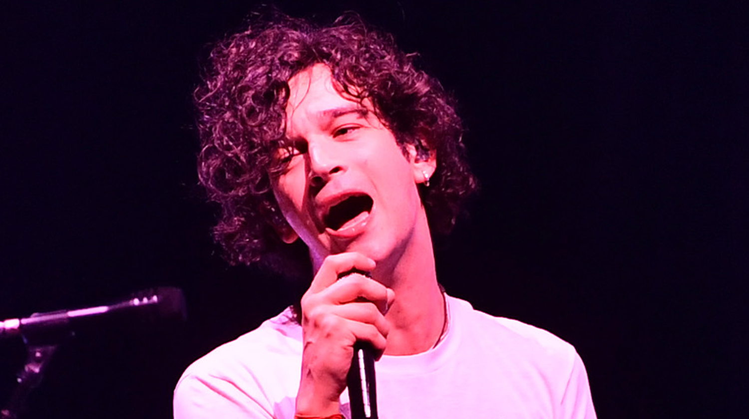 The 1975′s Matty Healy Deactivates Twitter Account After Bac