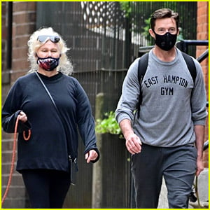 Hugh Jackman Said the Sweetest Things About Wife Deborra-Lee Furness in New  Interview | Deborra Lee Furness, Hugh Jackman | Just Jared: Entertainment  News and Celebrity Photos