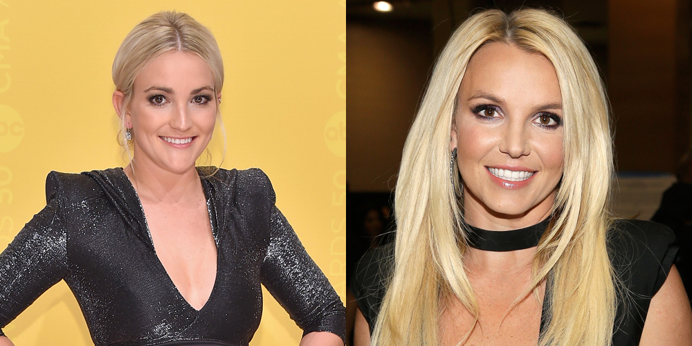 Jamie Lynn Spears Quarantined With Sister Britney Spears For Two Weeks