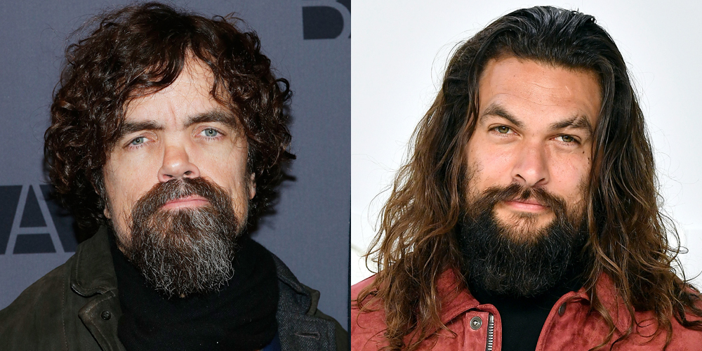 ‘Game of Thrones’ Stars Peter Dinklage & Jason Momoa to Reunite in New