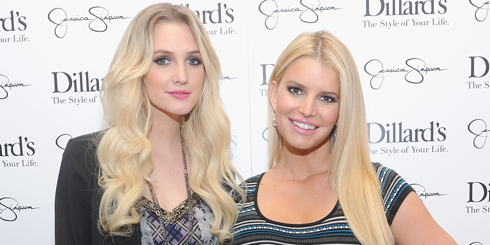 Jessica Simpson ‘Couldn’t Be Happier’ For Sister Ashlee Simpson Ross