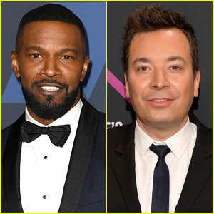 Jamie Foxx Responds to Jimmy Fallon’s Blackface ‘SNL’ Sketch | Jamie