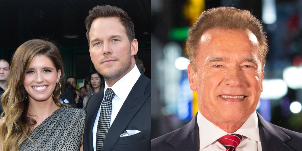 Katherine Schwarzenegger’s Dad Arnold Reveals When She’s Due to Give