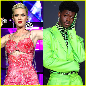Katy Perry & Lil Nas X to 'Shein Together' for Pandemic Relief Concert