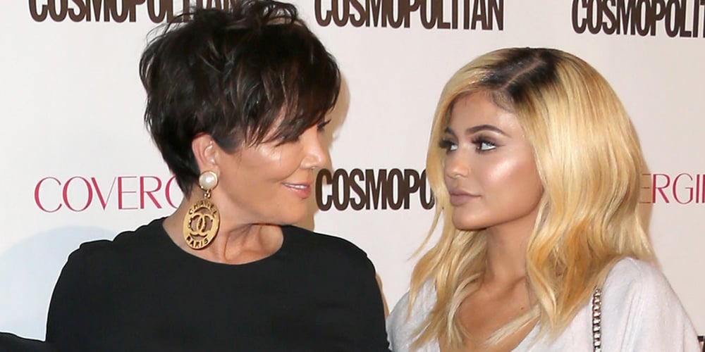 Kylie Jenner Celebrates Baby Stormi & Mom Kris Jenner on Mother’s Day