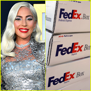 Lady Gaga Fan Account Pranks Fed Ex, Delivery Company's Response Goes Viral!