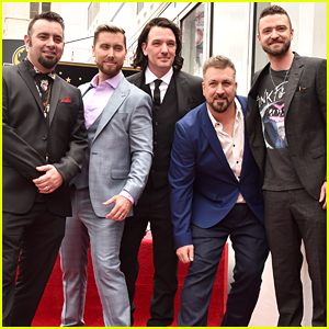 Lance Bass Tops Off Birthday Celebrations with NSYNC Reunion Zoom Call