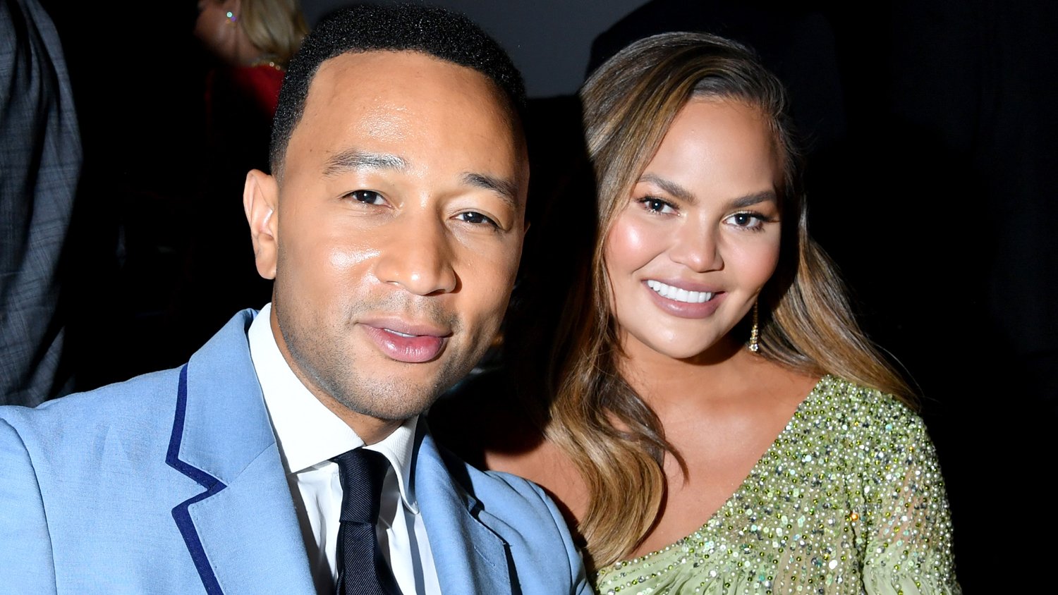 John Legend Reveals the Moment He Knew Chrissy Teigen Was The One