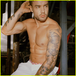 Liam Payne Shows Off Chiseled Abs in Latest Hugo Boss Campaign!