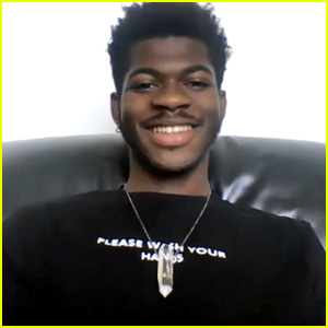 Lil Nas X Reveals What He's Been Doing While in Quarantine