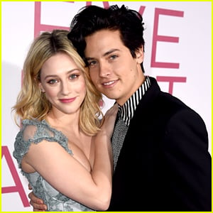 Lili Reinhart Defends Cole Sprouse After Twitter Tried to Cancel Him