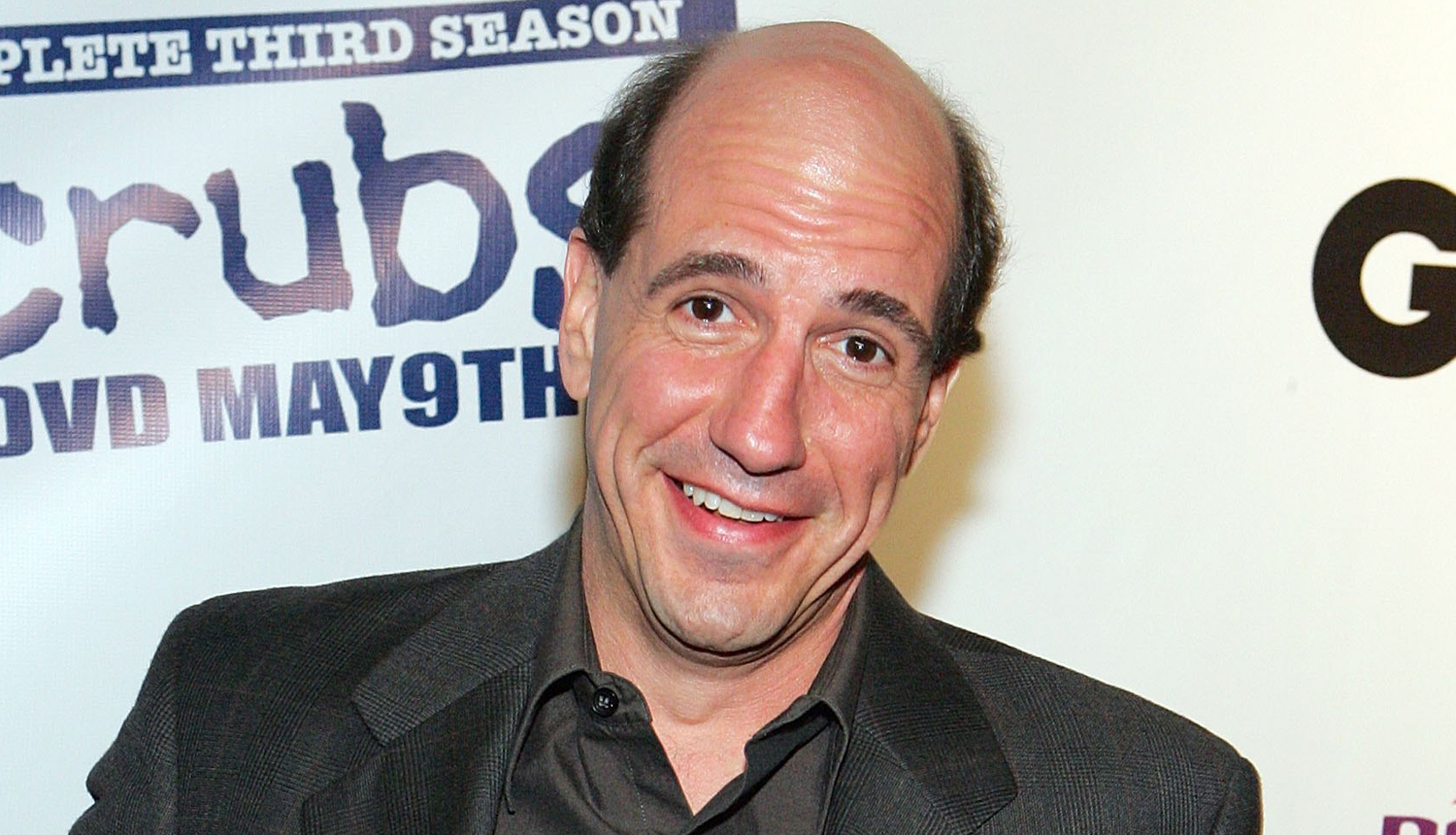 Sam Lloyd Dead ‘Scrubs’ Actor Dies at 56 After Cancer Battle RIP, Sam Lloyd Just Jared