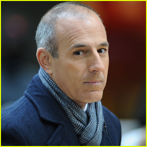 Matt Lauer Seen With 'Hatred' Tattoo After Calling Ronan Farrow's Reporting Into Question