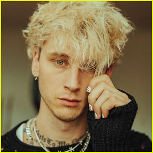 Machine Gun Kelly Drops Bloody Valentine From Pop Punk Inspired Album Listen Machine Gun Kelly Music Just Jared