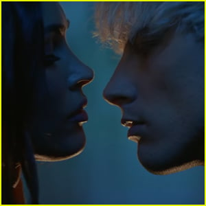 Megan Fox & Machine Gun Kelly Are Lovers in 'Bloody Valentine' Music Video Amid Real-Life Romance Speculation