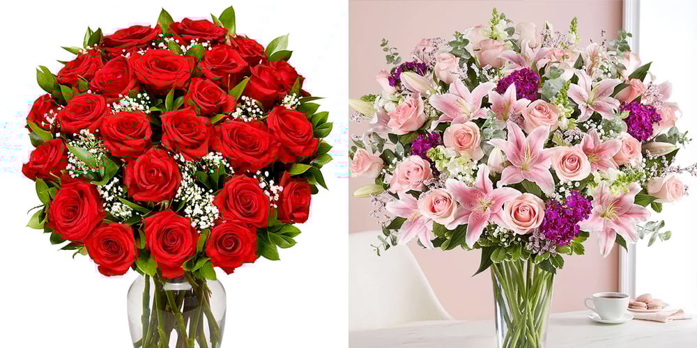 12 Best Flower Arrangements to Order for Mother’s Day! | Mother's Day ...