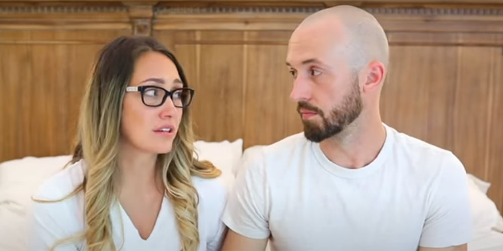 YouTube Couple Myka & James Stauffer Reveal They’ve Rehomed Adopted Son Huxley James Stauffer