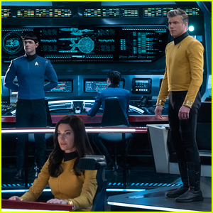 Ethan Peck & Anson Mount to Lead New 'Star Trek' Series for CBS All Access