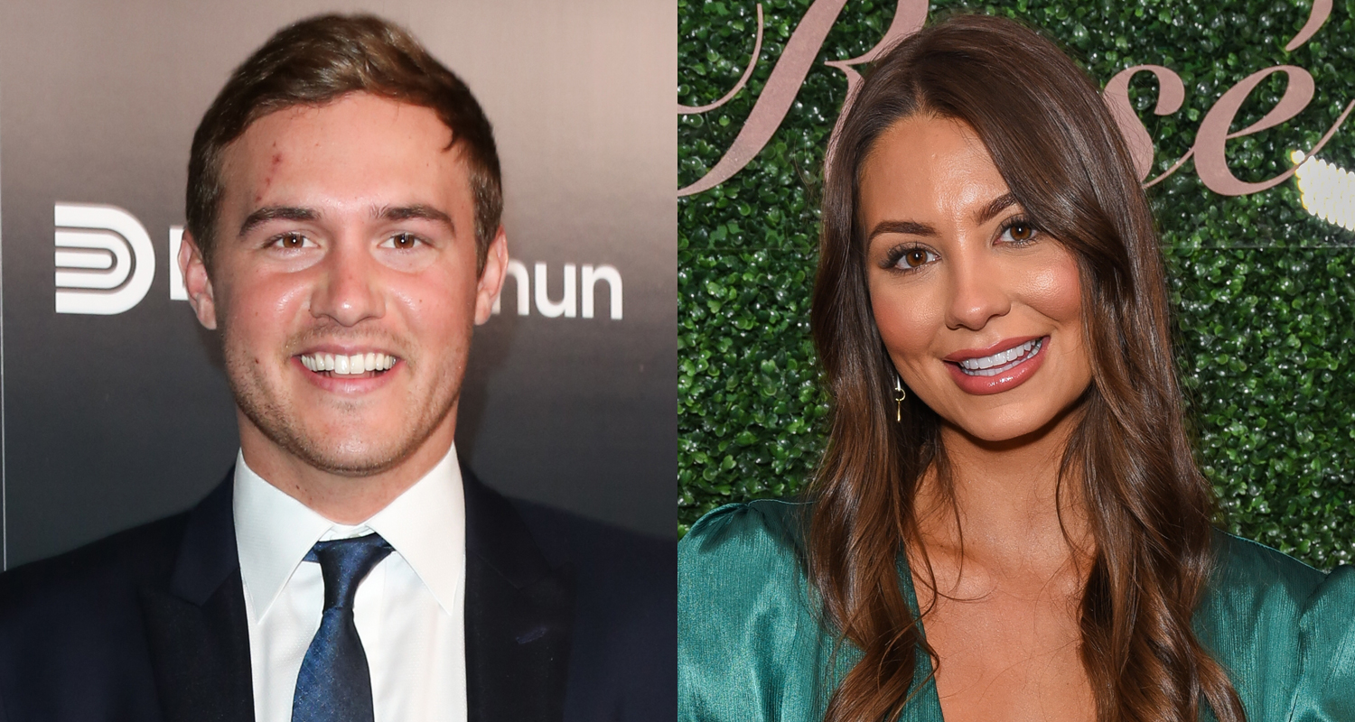 ‘Bachelor’ Peter Weber Calls Kelley Flanagan His ‘Little Ray of(00)