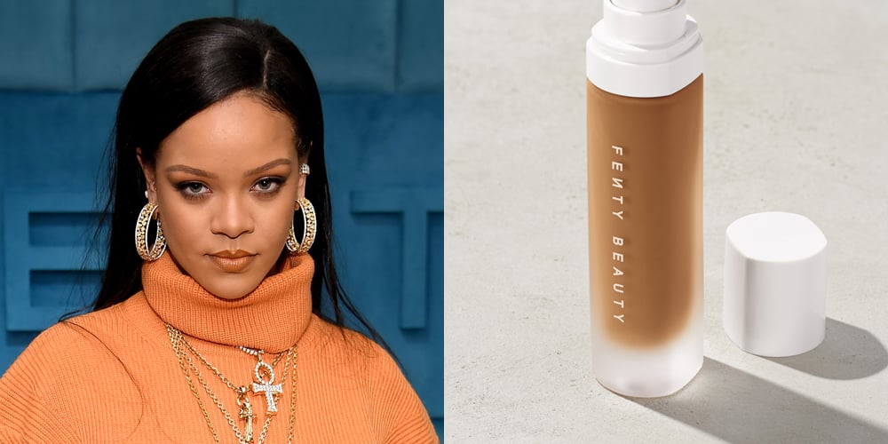 Rihanna’s Entire Fenty Beauty Line Is Now 25 Off Shop Her Fave