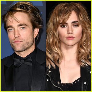 Fans Are Convinced Robert Pattinson is Quarantining with Suki Waterhouse for This Reason