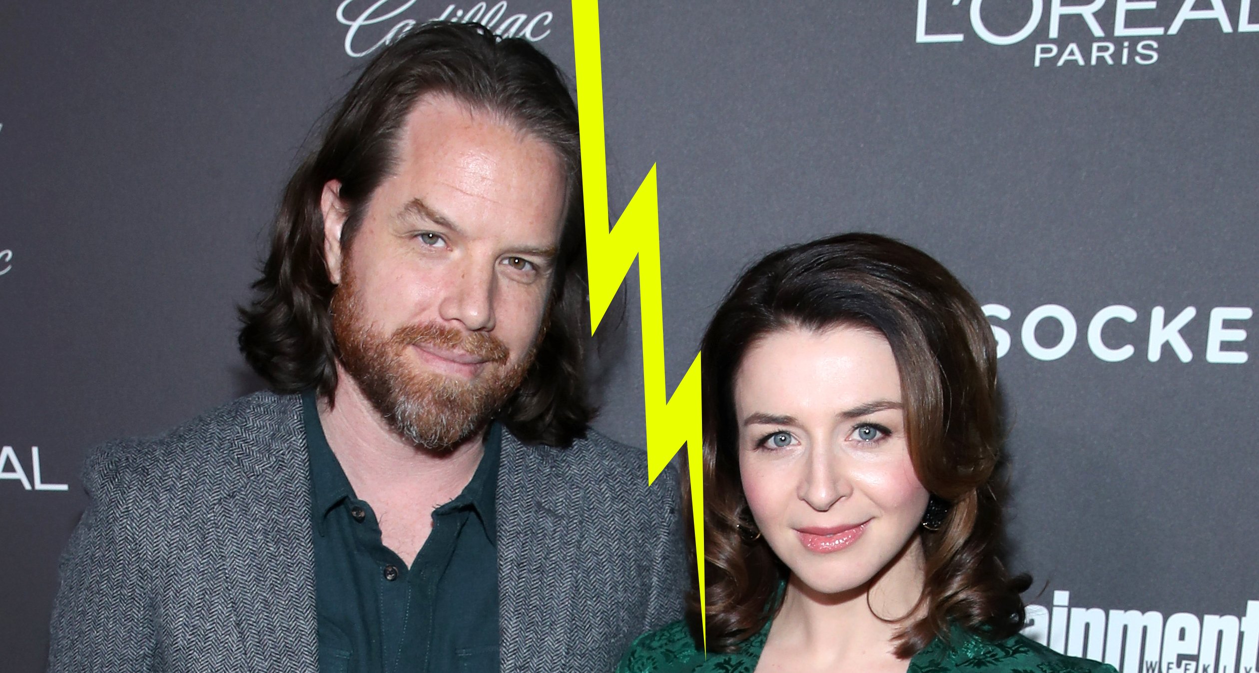 Grey’s Anatomy’s Caterina Scorsone Files for Divorce from Husband Rob
