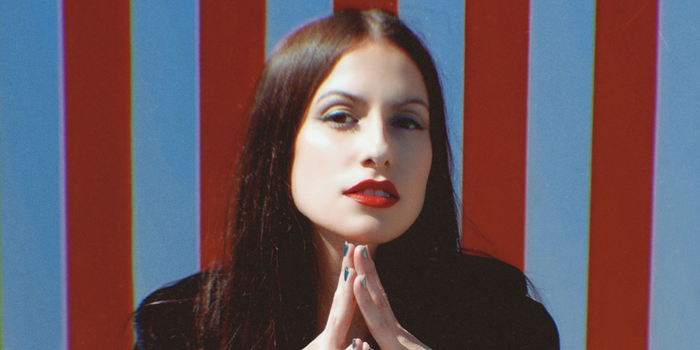 Get to Know Enchanting Singer & Tarot Card Reader Syd Silvair With ...