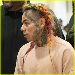 Tekashi 6ix9ine Tweets for the First Time Since Leaving Prison Early - See His Announcement