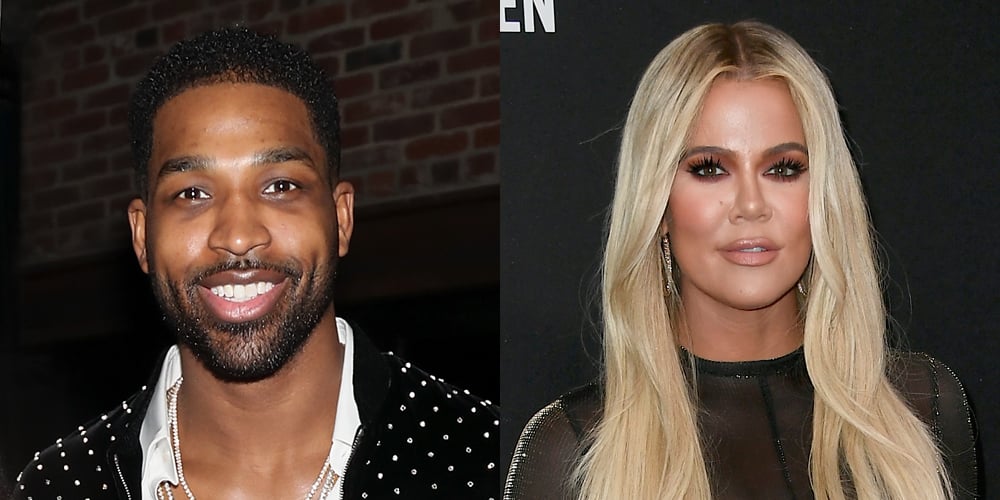 Tristan Thompson Reacts to Ex Khloe Kardashian’s New Look! Khloe
