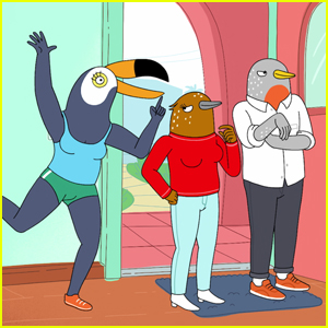 'Tuca & Bertie' Gets Picked Up by Adult Swim After Being Canceled by Netflix!