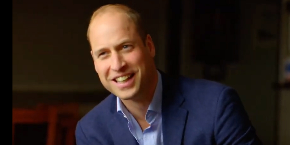 Prince William Debuts Trailer For Mental Health Special on BBC ‘It’s