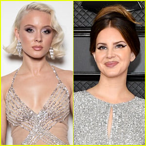 Zara Larsson Addresses Lana Del Rey's Comments About Being a 'More Delicate, Softer Female Personality'