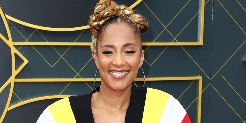 ‘The Real’s Amanda Seales Announces She’s Leaving The Show After Just