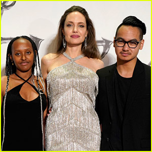 Angelina Jolie Wants to Honor the 'Roots' of Her Adopted Children
