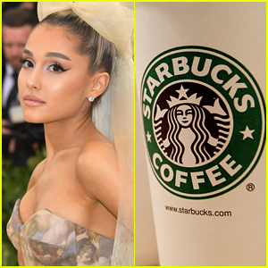 Ariana Grande Unfollows Starbucks on Instagram After Black Lives Matter Controversy