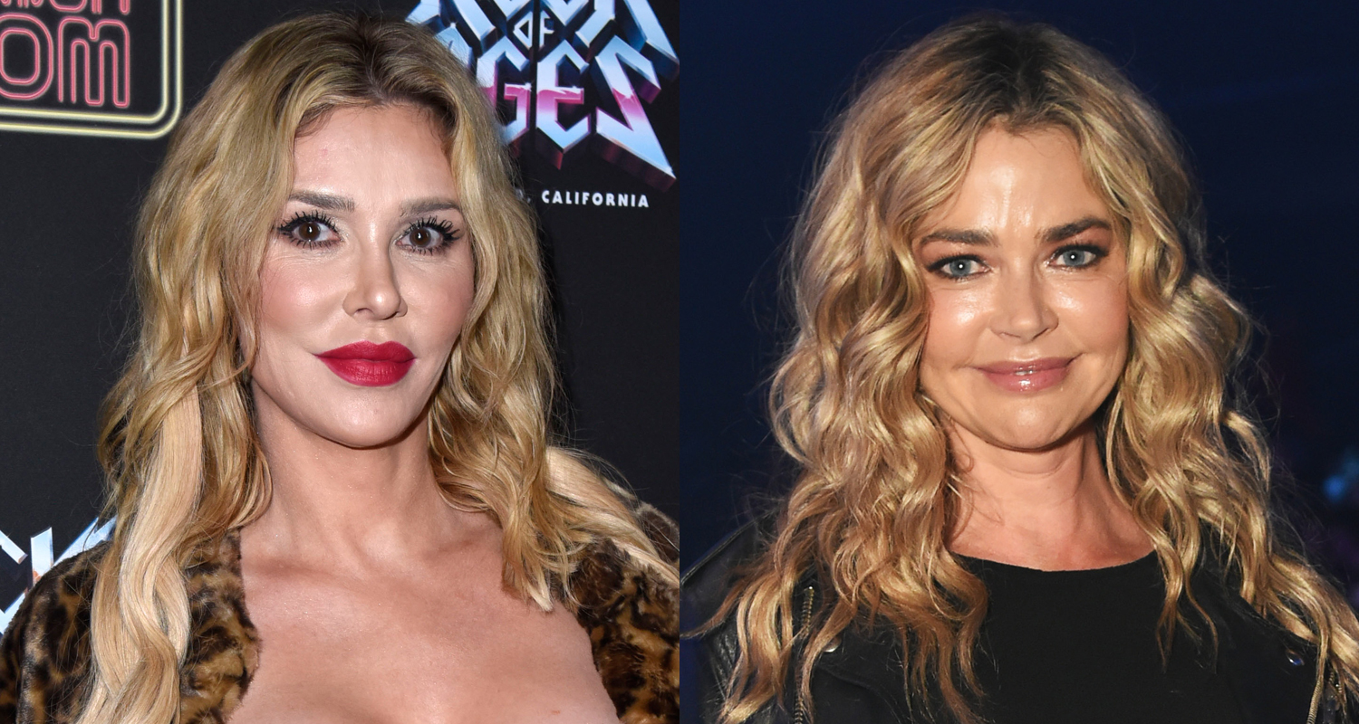 Brandi Glanville Reveals Alleged Affair with Denise Richards in ‘RHOBH(00)