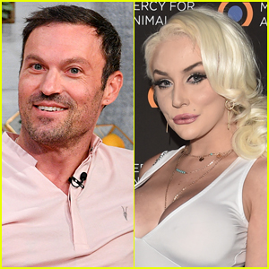 Brian Austin Green Seen on Lunch Date with Courtney Stodden After Megan